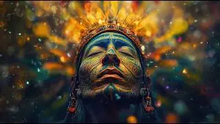 L'appel ✴ Ecstatic Dance - AYEMA Origines | 432Hz Harmonic Chants & Binaural Beats 9Hz