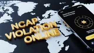 How To Global NCAP Violation Online [2025]