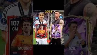 Modrić X Ozil🤯🔥☠️ #eafc25 #shorts #modric #ozil #fifa #eafc24 #fifamobile #eafifa #fifa23 #fifa22
