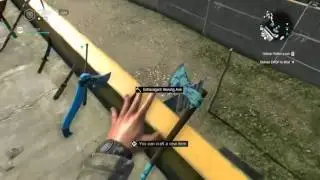 Dying Light Gold Weapons (Extravagant Only)