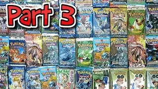 Opening A Custom Booster Box Part 3 (RARE)
