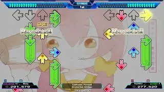 [STEPMANIA]Greetea feat. ninnikuu - Confession/Farewell (告白・告別)