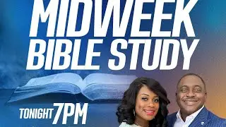 SPECIAL CHRISTMAS EVE MIDWEEK SERVICE | REV. JOHN ANIEMEKE | 12.23.2025