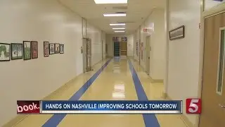 'Hands On Nashville' Still In Need Of Volunteers