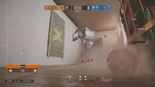 Tachanka's glitch