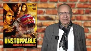 Unstoppable - Au&szlig;er Kontrolle - Filmtipp von Pfarrer Thomas Bohne