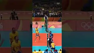 Official Statement: we love Volleyball 🙌🏐  |  Rio 2016 🇧🇷 #Volleyball