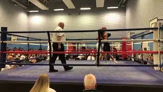 TECH ERROR: Davie McArdle (District Youth ABC) Vs Jonny Harty (Portlaoise Boxing)