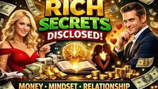 Rich Secrets Disclosed   Money, Mindset & Relation