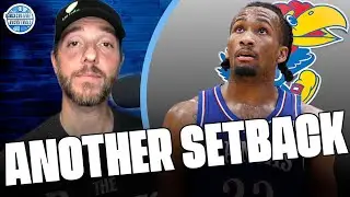 Kansas loses again. Will Darryn Peterson ever be healthy? | College Basketball