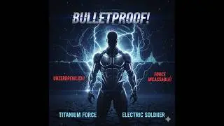 💥 Titanium Soldier Anthem - David Guetta/Eye of the Tiger Style EDM Banger