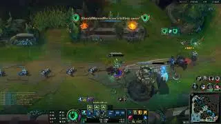 Thug Life Thresh.
