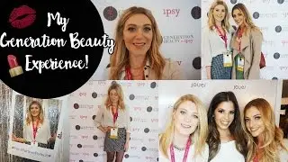 MY GENERATION BEAUTY 2016 EXPERIENCE & TIPS!