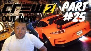 The Crew 2 Part #25 AMG Tuning WTF Deutsch / German Fearscream4