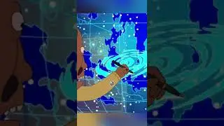 Morty помогает найти планету Е-10  #video  #cartoon  #shorts  #rickandmortyanime