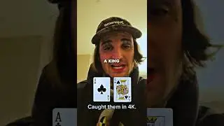 Микки Мейс снова поймала на камеру мошенничество в казино 🎥🃏