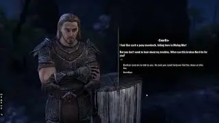 The Elder Scrolls Online - Morrowind | Divine Intervention | Episode 4
