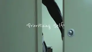 VLOG 8 of 1000 - Prioritising Self