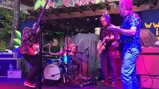 Jon & the Nightriders . Force of Gravity .Tiki Oasis 2019