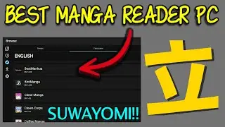 Suwayomi &mdash; лучшая программа для чтения манги на ПК | Альтернатива Tachidesk