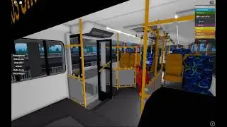 LAM&Ccedil;AMENTO do caio foz 2400 roblox:brasil bus simulator