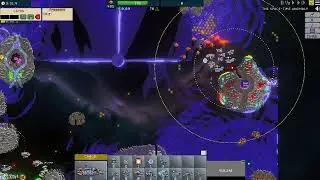 Creeper World IXE Colonies: The Space-Time Anomaly (Map 193 by buttRcaT)