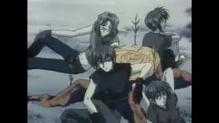 Weiss Kreuz Ending 1