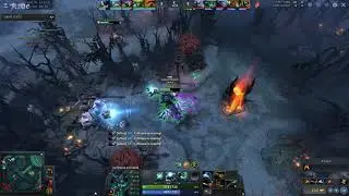 EG [SumaiL] Outworld Devourer Rampage - Dota 2 Patch 7.20e