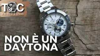 🏁 Zenith Chronomaster Sport: NON È UN DAYTONA!
