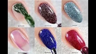 Live Swatches of 7 Beautiful Nail Polishes You Need to Have!