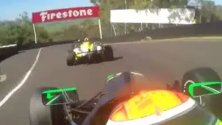 Bathurst - Onboard Lap - Formula 3 - Chelsea Angelo