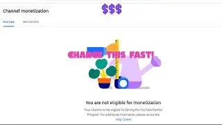 How To Monetize Your Videos | 2020 Tutorial [READ DESC]
