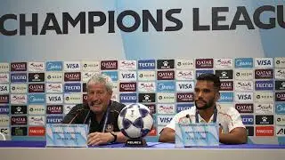 FC Goa Pre Match Press Conference | FC Goa vs Al Zawraa SC