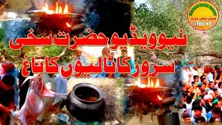 Hazrat Sakhi sarwar ke taliyon ke bag ki new video