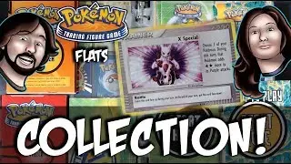 Pokemon TFG Cards & Flats Collection!