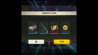 Finally FFIC Rewards in Mailbox 🤩 || Garenafreefire | FreeFire | 1k Subscribe #short#raistar#shorts