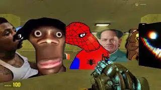 More Nextbot Chaos in gmod