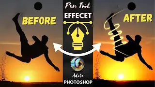 Abstract Line Effect in Adobe Photoshop 7.0 , Amazing Line Effect in Photoshop | steducate