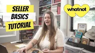 Scheduling Shows, Listing, Giveaways, Cloning Items, Show Notes & More! Reselling on Whatnot Guide