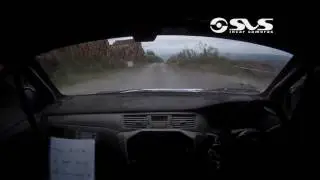 2016 Jim Walsh Cork Forest Rally - Mark Donnelly & Stephen O'Hanlon - Stage 4