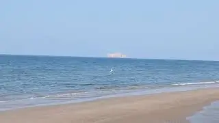 🌊 Muscat Sea View | Walk on beach | Wonderland Muscat