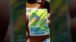 SECRET RARE! Full-Art Alt. Art BULBASAUR Pulled! 