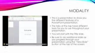 Cognitive Theory of Multimedia Learning