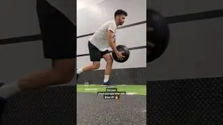 This is how a pro padel physical preparation routine looks like 💪🚀 #padel #wpt