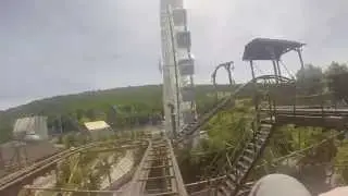 Nigloland - Le Schlitt' Express