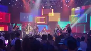 Tributo a Pupy y Los Que Son Son at Stars on Brand Glendale CA
