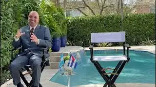 Junior Rodr&iacute;guez Mauricet entrevista con Leandro Gasco:  lanzamiento Partido Conservador de Cuba