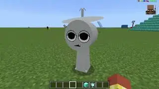 I FOUND NEW Incredibox Sprunki in Maze Gmod Minecraft PE