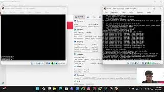 Implementasi FTP Server pada dua Virtual Machine - DJKKD - 1482400027