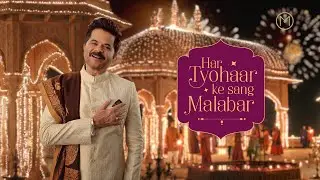 Har Tyohaar Ke Sang Malabar | Festive Collection 2022 | Malabar Gold and Diamonds